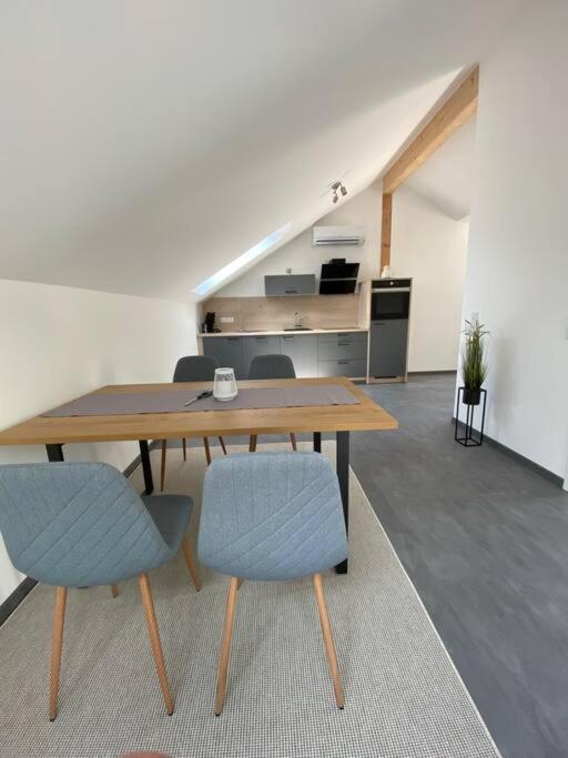 Ferienwohnung Valentin Passau Ngoại thất bức ảnh